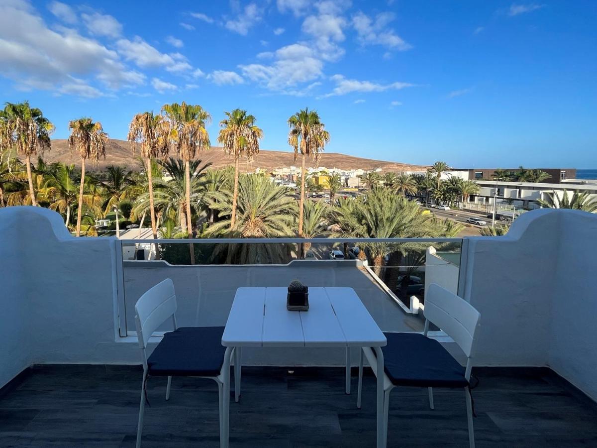 Cactus Del Mar Lägenhet Tarajalejo Exteriör bild