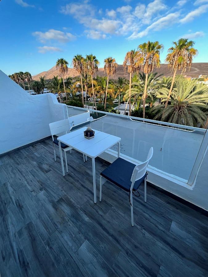 Cactus Del Mar Lägenhet Tarajalejo Exteriör bild