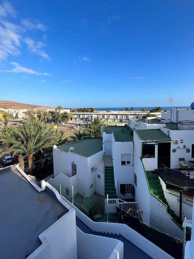 Cactus Del Mar Lägenhet Tarajalejo Exteriör bild