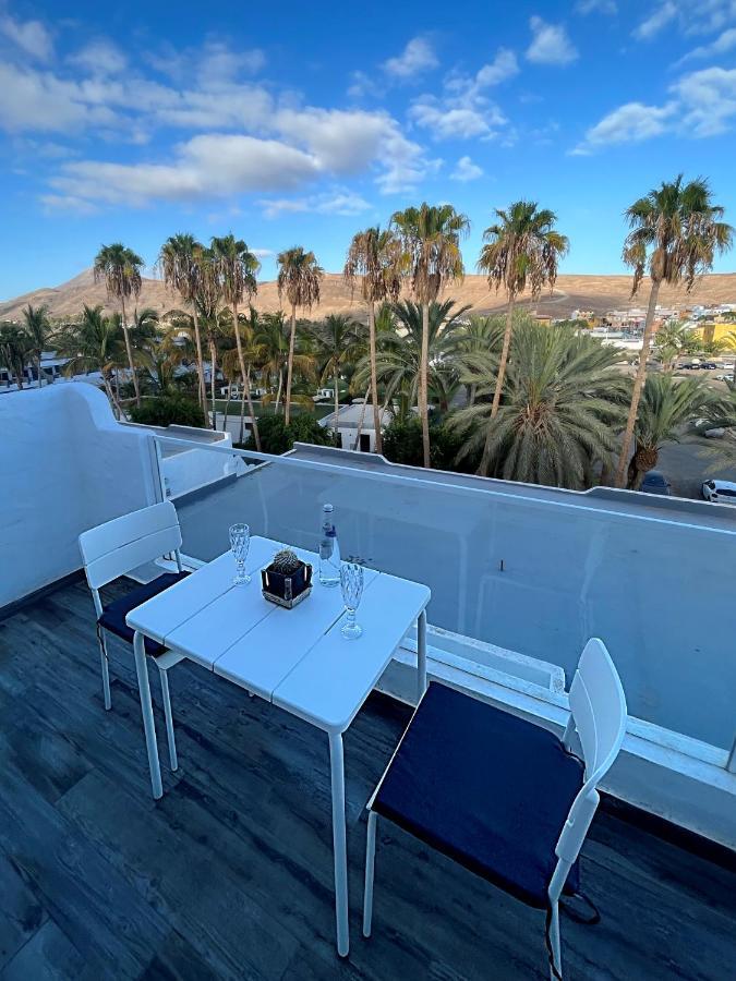 Cactus Del Mar Lägenhet Tarajalejo Exteriör bild