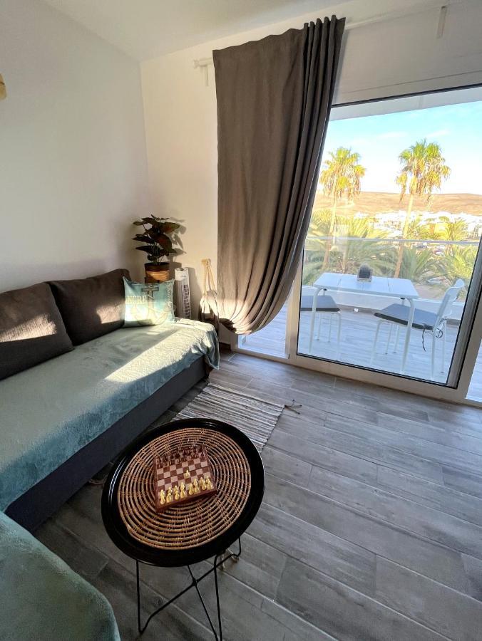 Cactus Del Mar Lägenhet Tarajalejo Exteriör bild
