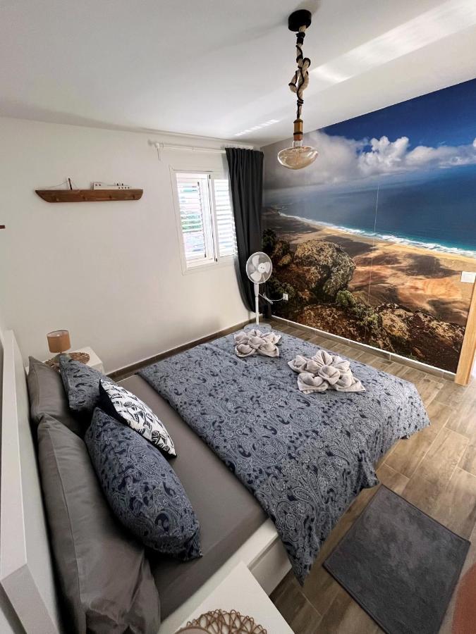 Cactus Del Mar Lägenhet Tarajalejo Exteriör bild