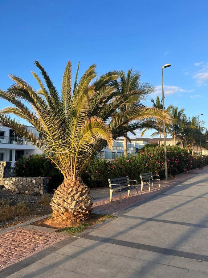 Cactus Del Mar Lägenhet Tarajalejo Exteriör bild