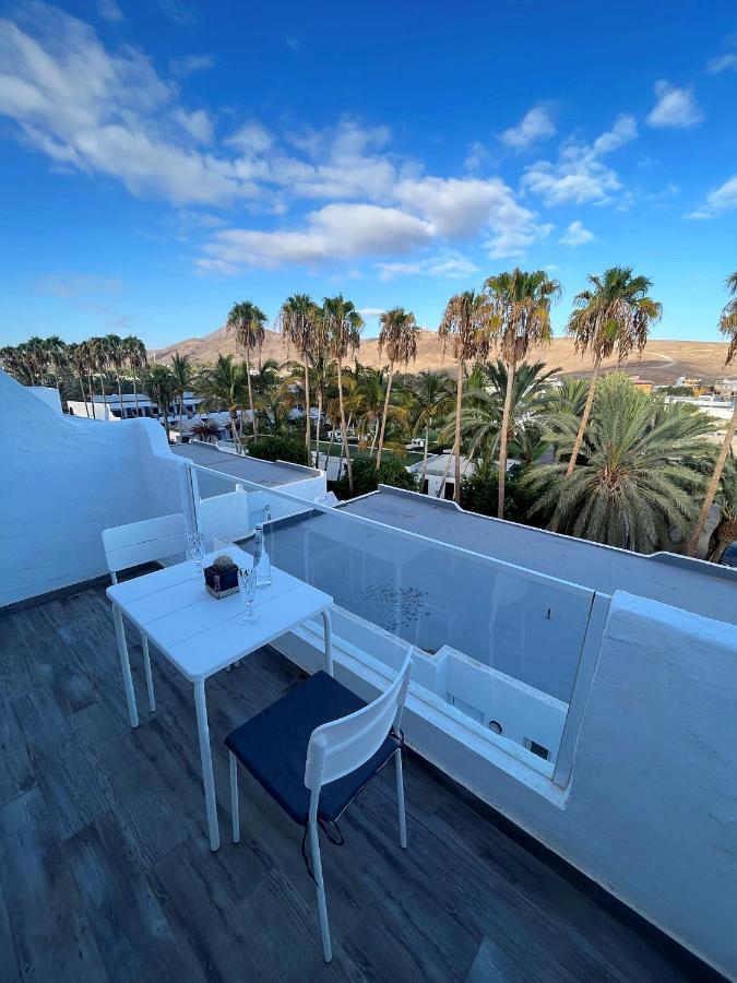 Cactus Del Mar Lägenhet Tarajalejo Exteriör bild