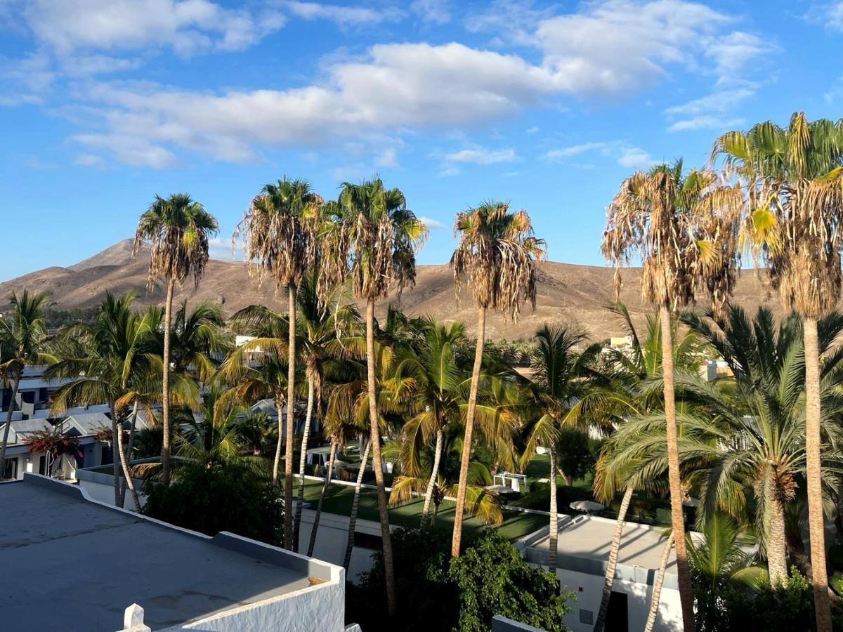 Cactus Del Mar Lägenhet Tarajalejo Exteriör bild