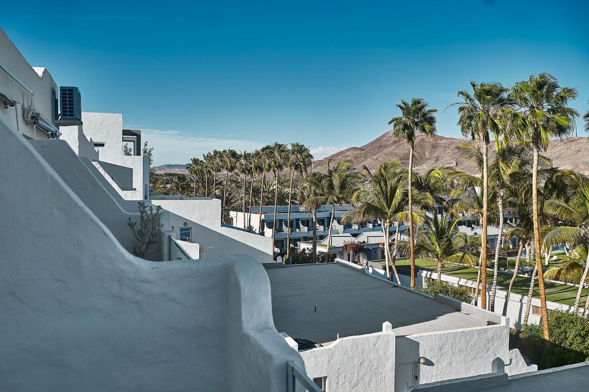 Cactus Del Mar Lägenhet Tarajalejo Exteriör bild