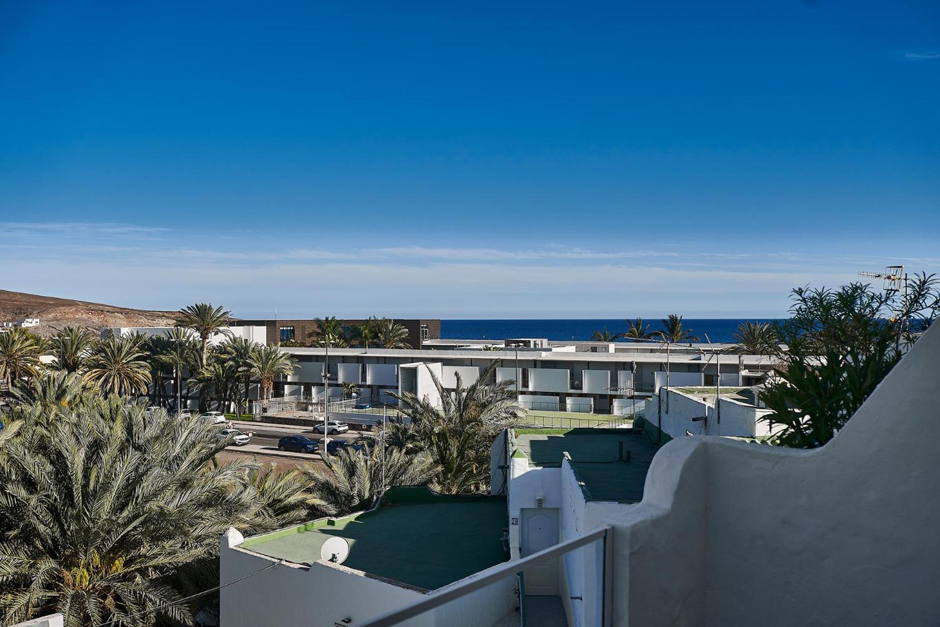Cactus Del Mar Lägenhet Tarajalejo Exteriör bild
